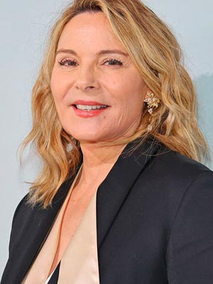  
Kim Cattrall